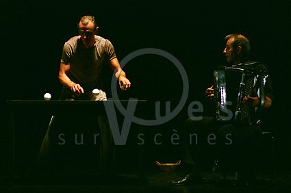 Jérôme Thomas/Jean-François Baez