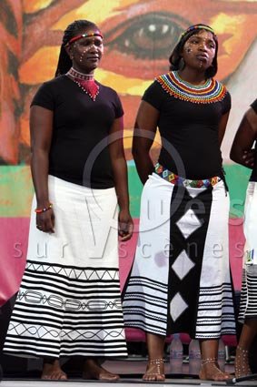 Nelson Mandela Metropolitan Choir