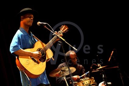 Eric Bibb / Larry Crockett