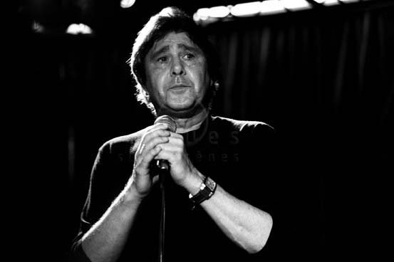 Louis Sclavis © H. Collon
