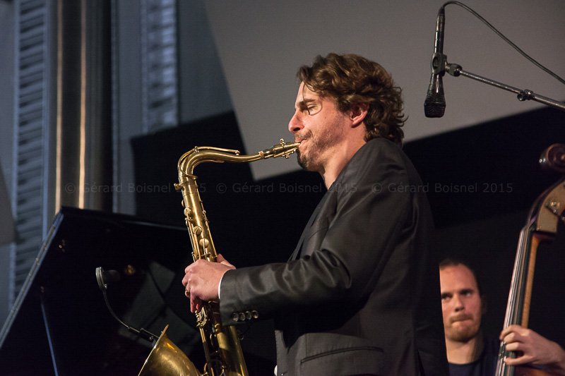 Samy Thiébault, Sylvain Romano.
