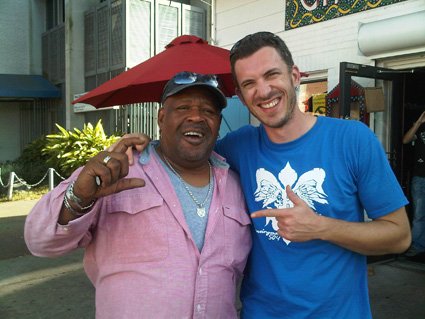 Kirk Joseph & Benoît Lugué