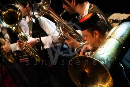L'Orchestre Gitan