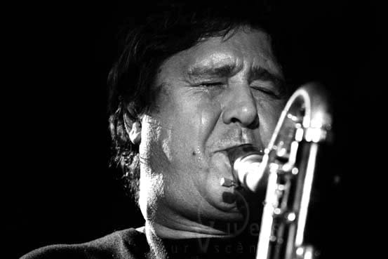 Louis Sclavis © H. Collon
