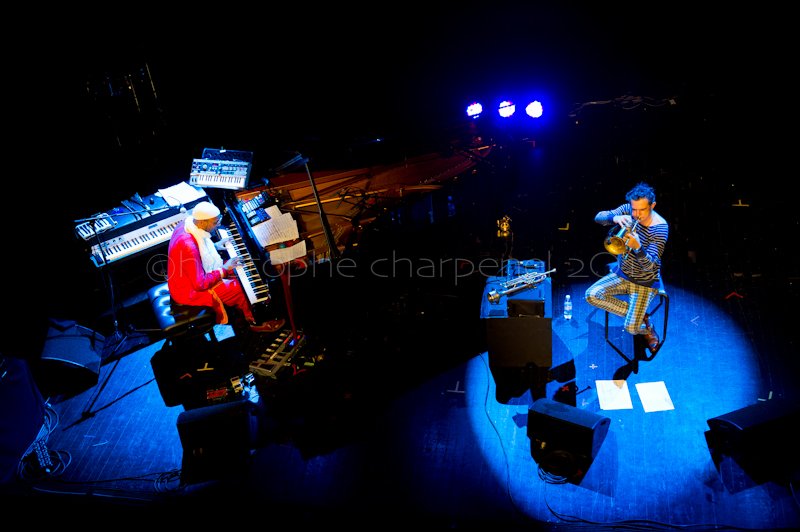 Omar Sosa Paolo Fresu