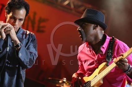Marcus Miller / Grégoire Maret