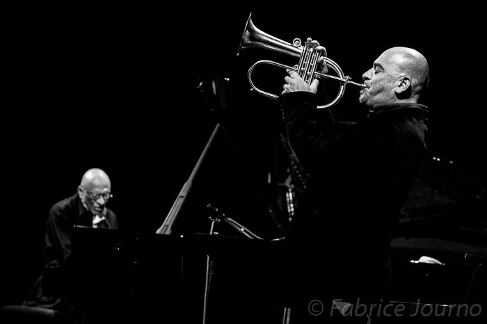 Kirk Lightsey & Stéphane Belmondo