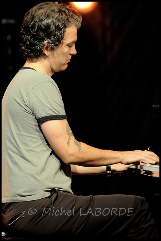 Brad Mehldau, balance 9 août 2008