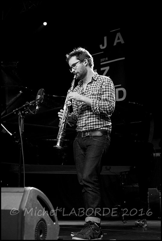 Emile Parisien