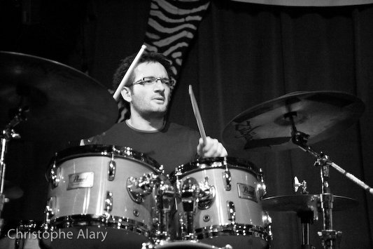 Eric Groleau
