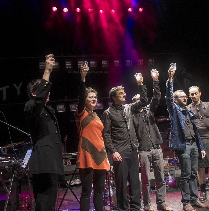 ONJ Yvinec « The Party »