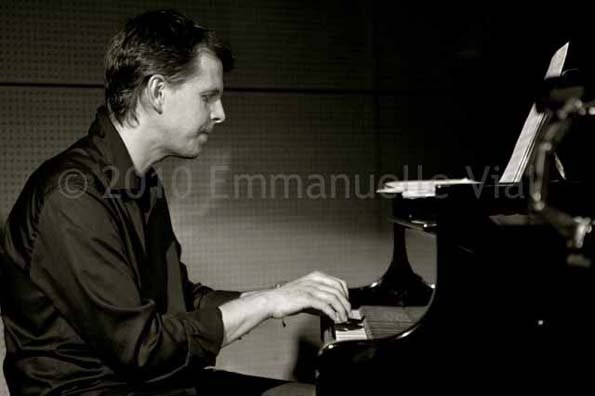Anders Bergcrantz Quartet