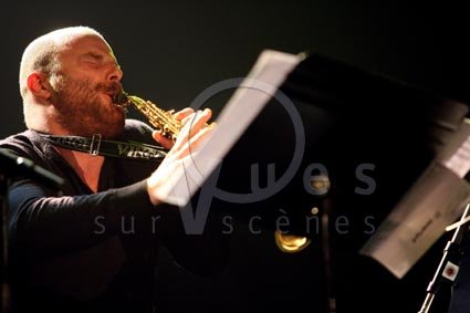 Thomas de Pourquery