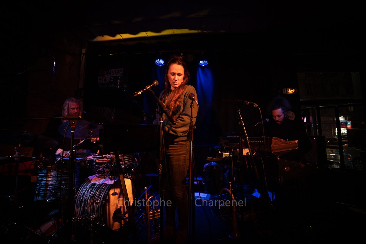 Corentin Quemener, Emmanuelle Legros, Guillaume Lavergne