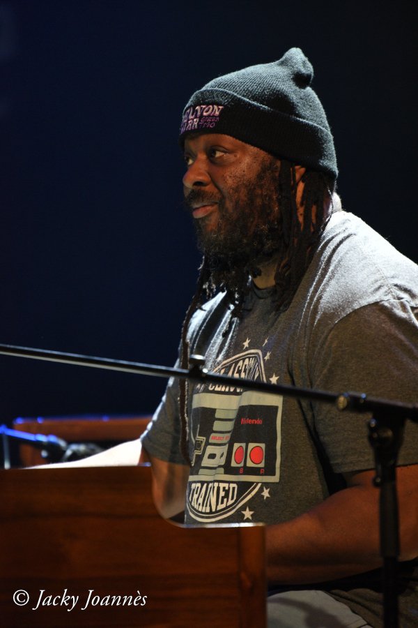 Delvon Lamarr