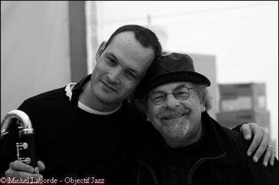 Thomas Savy André Cécarrelli