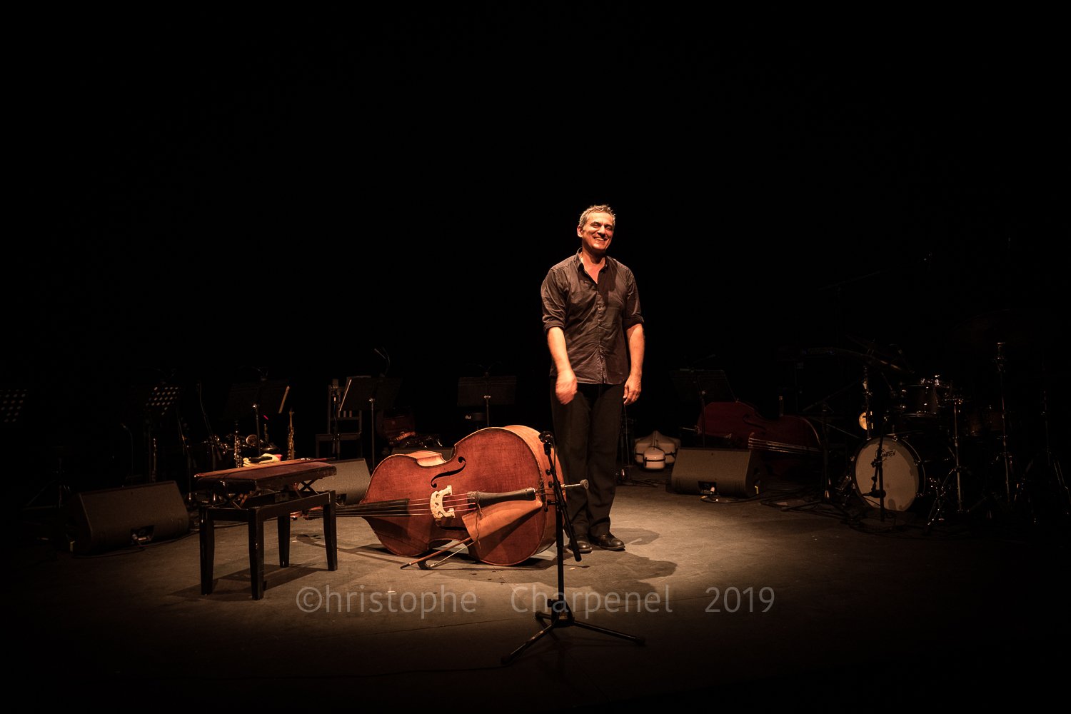 Claude Tchamitchian