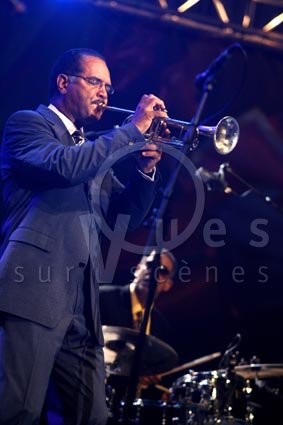 Wendell Brunious / Gerald French