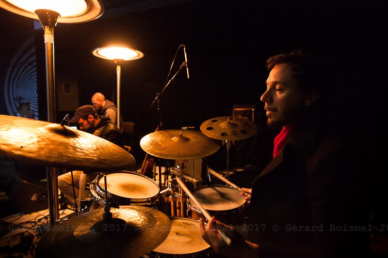 Elie Dalibert, Manuel Adnot, Sylvain Darrifourcq