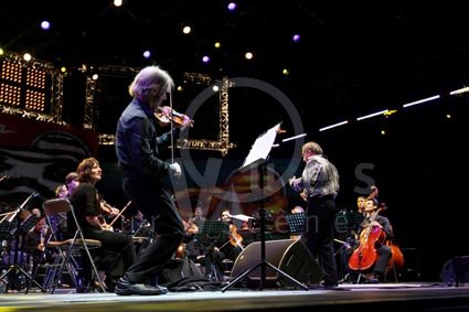 Ensemble de Basse-Normandie / Dominique Debart / Jean-Luc Ponty