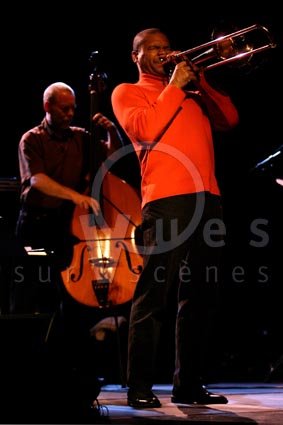 Robin Eubanks / Dave Holland