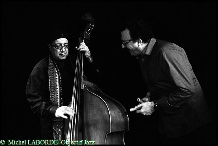 Harrison Bankhead, Ramón López