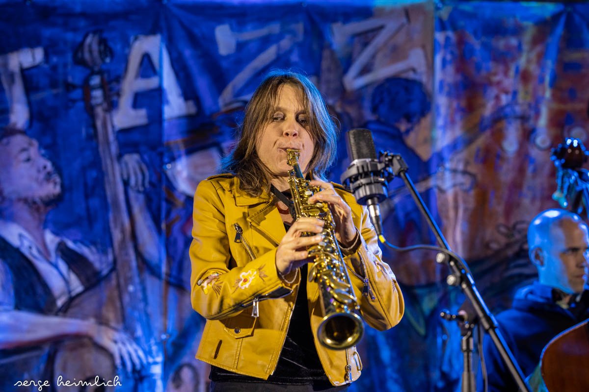 Céline Bonacina © Serge Heimlich