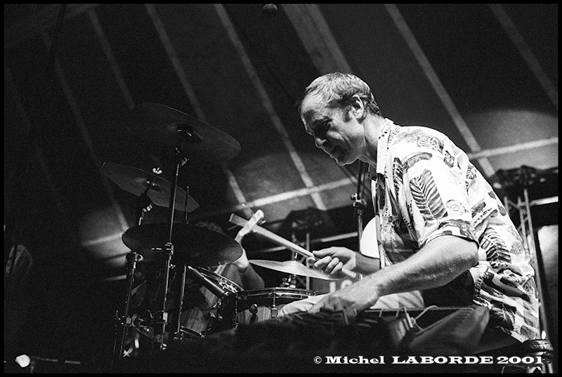 Michael Vatcher