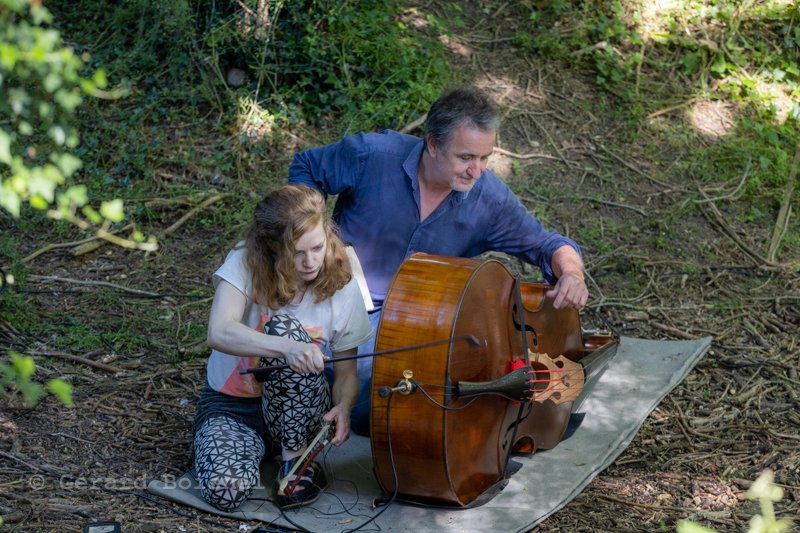 Félicie Bazelaire, Emmanuel Lalande