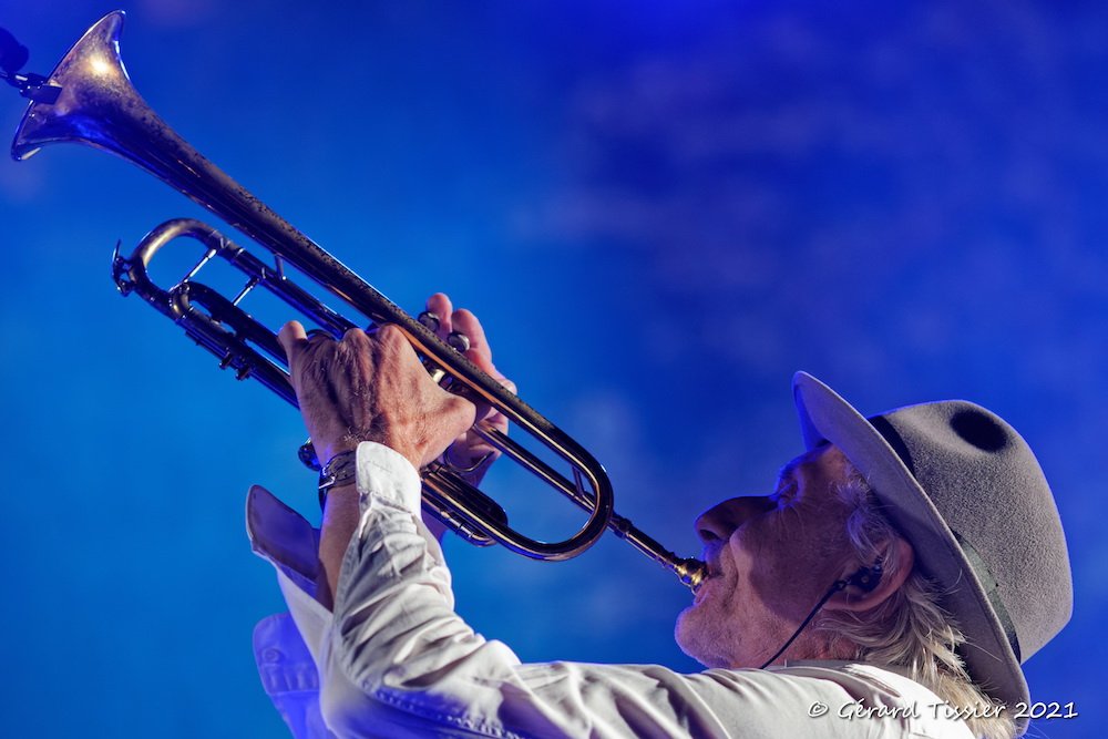 Erik Truffaz (Gérard Tissier)