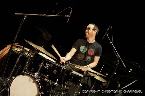 Yaron Herman trio