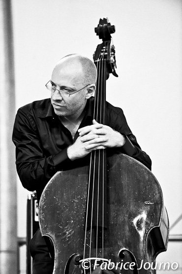 3 juillet - Joachim Kühn Trio - Sébastien Boisseau