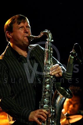 Chris Potter / Nate Smith