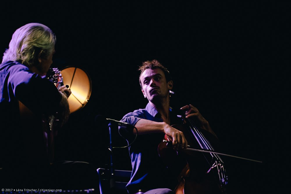Pedro Soler & Gaspar Claus
