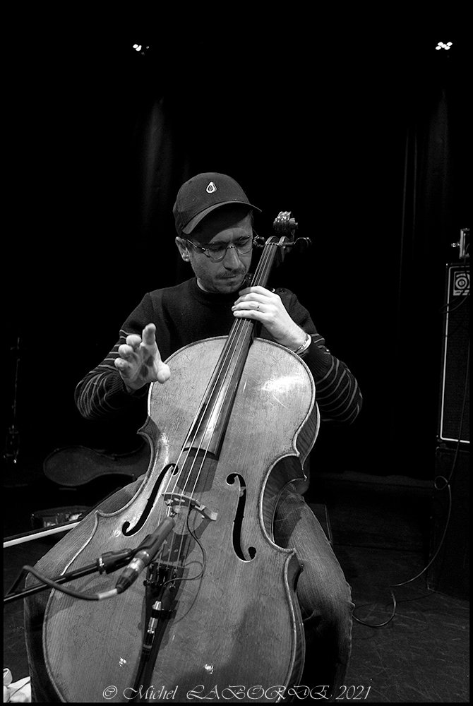 Valentin Ceccaldi, Fossé des Treize 09-11-2021