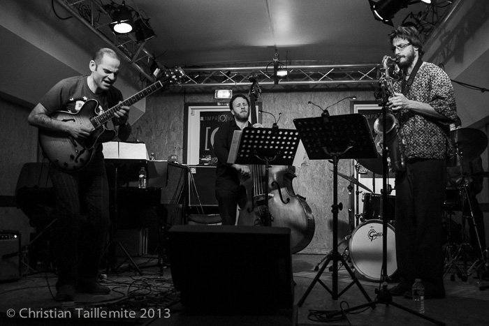 Pierre Durand, Guido Zorn, Hugues Mayot