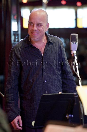 Big Four - Steven Bernstein