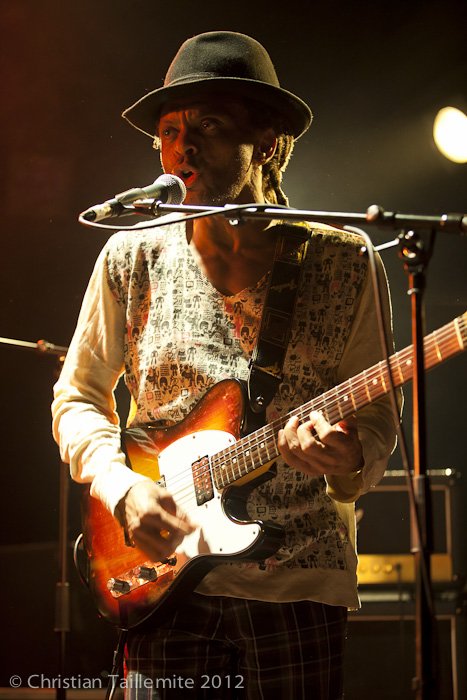 Claude Dibongue
