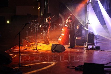 Richard Galliano / Philippe Aerts / Rafael Meijas / Alexis Cardenas