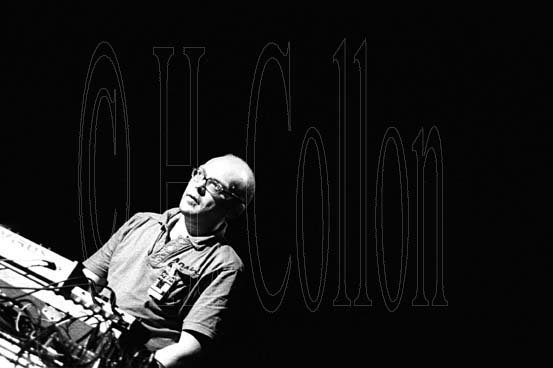 Bugge Wesseltoft © H. Collon