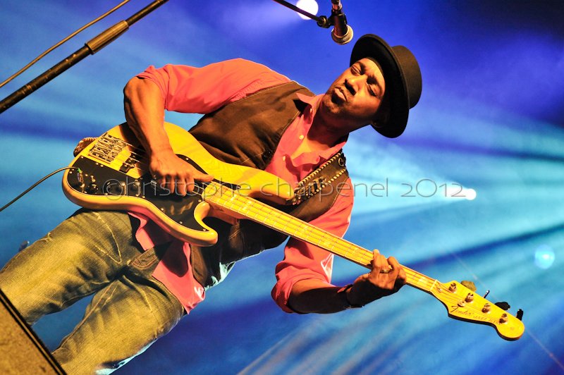 Marcus Miller