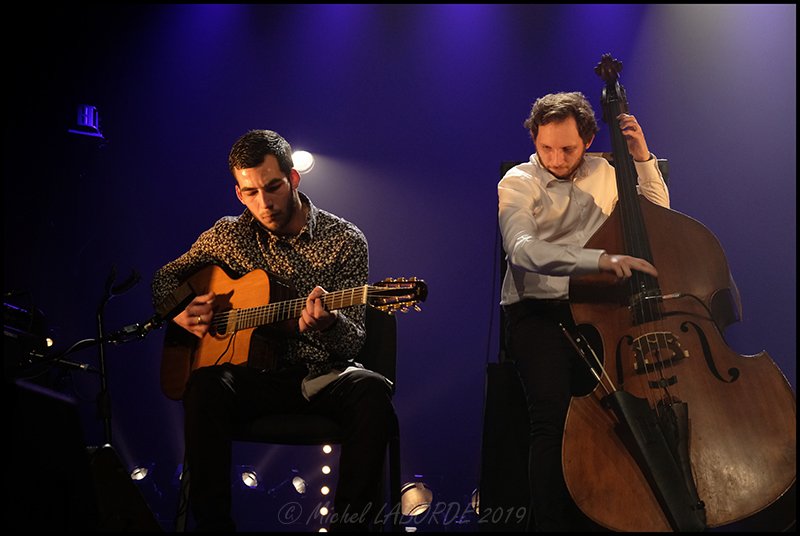 Raangy Debarre, William Brunard