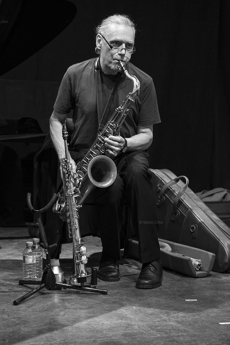 Urs Leimgruber (c) Hélène Collon