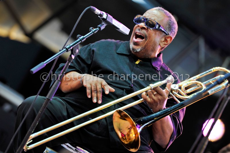 Fred Wesley