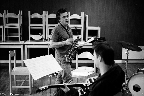 Pierrick Pédron / Jesse Van Ruller