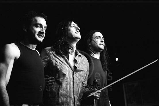 Dominique Pifarély Trio