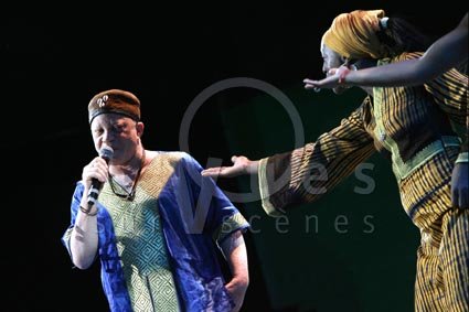 Salif Keita