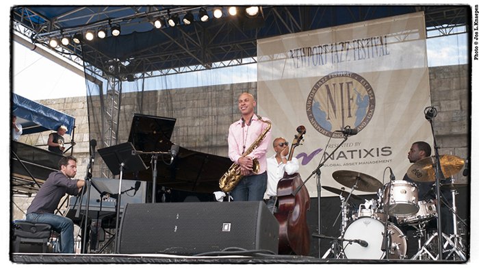 Joshua Redman Quartet