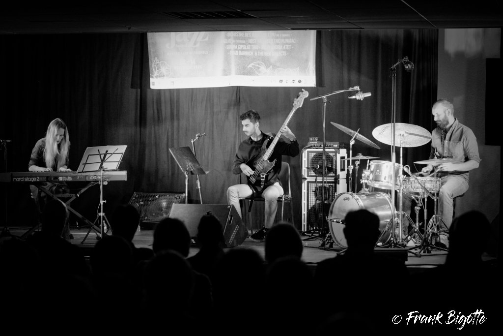 Sandra Cipolat trio