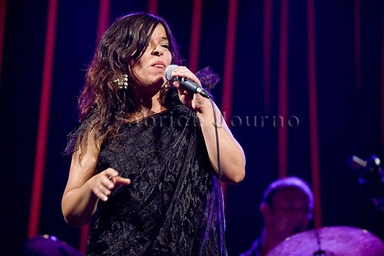 Agathe Sahraoui